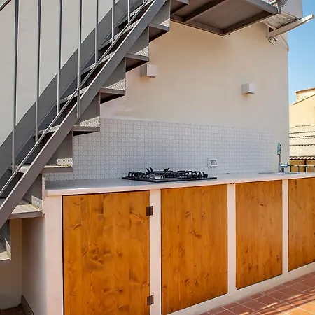 Appartement La Terrazza Sul Vicolo Della Giudecca By Wonderful Italy *